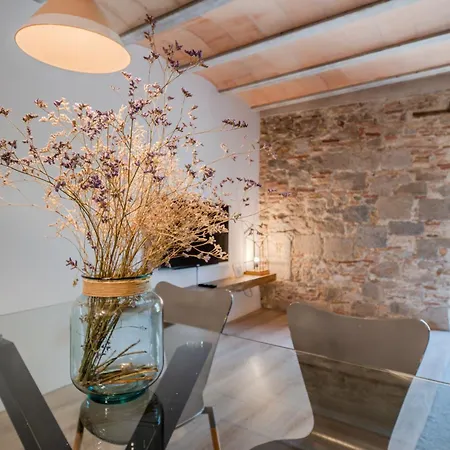 Flateli -placa Catalunya 3-2 Apartment Girona