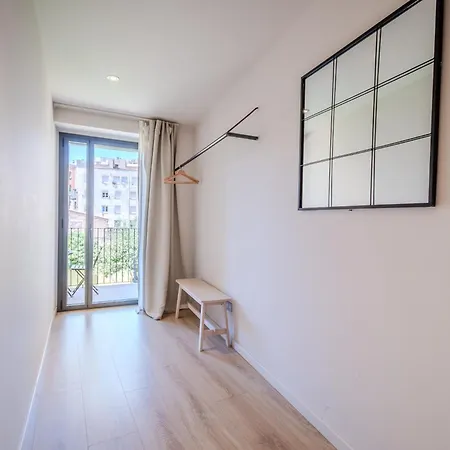 公寓 Flateli -placa Catalunya 3-2 赫罗纳