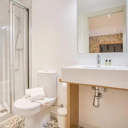 Flateli -plaça Catalunya 3-2 Appartement Gérone