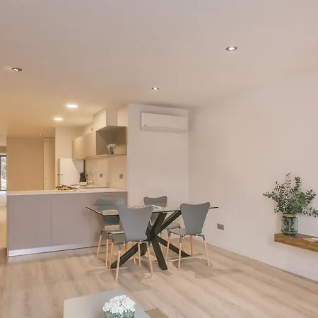 Flateli -plaça Catalunya 3-2 Appartement Gérone