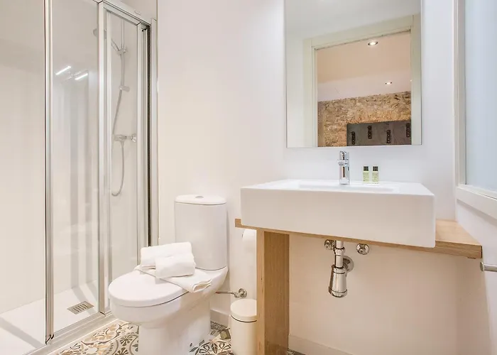 Flateli -placa Catalunya 3-2 Апартаменти Жерона