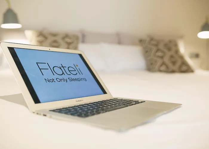 Flateli -placa Catalunya 3-2 Apartamento *